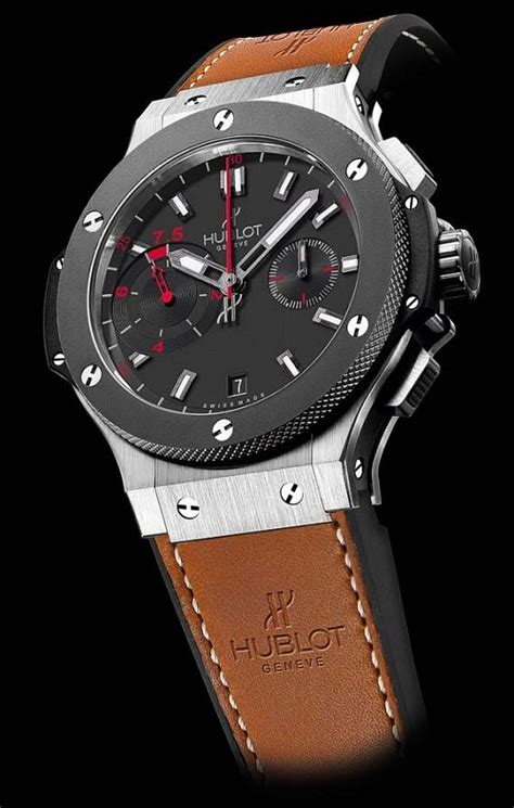 hublot chukker bang